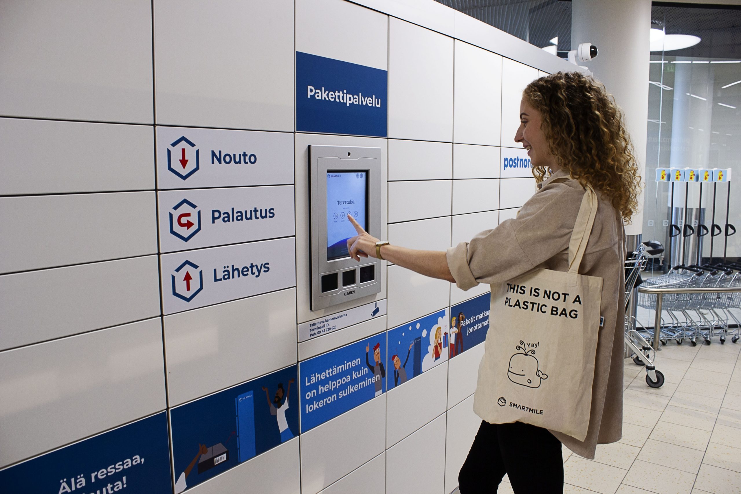 The Power of Agnostic Parcel Lockers and Smart Software